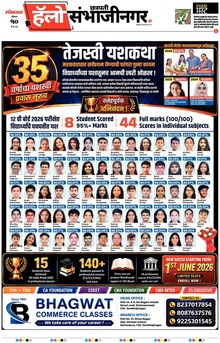 Lokmat Marathi ePaper daily