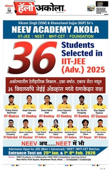 Lokmat Marathi ePaper daily