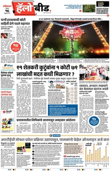 Lokmat Marathi ePaper daily