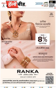 Lokmat Marathi ePaper daily