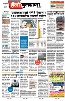 Lokmat Marathi ePaper daily