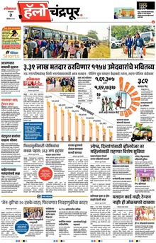 Lokmat Marathi ePaper daily