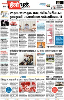 Lokmat Marathi ePaper daily