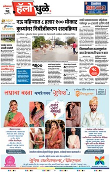 Lokmat Marathi ePaper daily