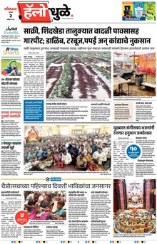 Lokmat Marathi ePaper daily