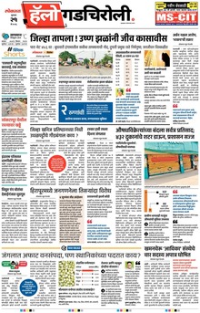 Lokmat Marathi ePaper daily