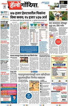 Lokmat Marathi ePaper daily