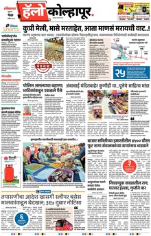 Lokmat Marathi ePaper daily