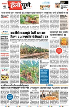 Lokmat Marathi ePaper daily
