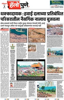 Lokmat Marathi ePaper daily
