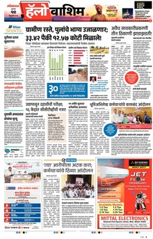 Lokmat Marathi ePaper daily
