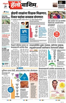 Lokmat Marathi ePaper daily