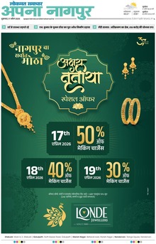 Lokmat Samachar ePaper Page Article