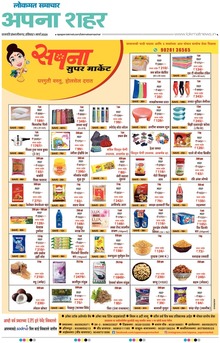 Lokmat Samachar ePaper Page Article