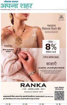 Lokmat Samachar ePaper Page Article