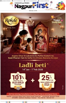 Lokmat Marathi ePaper daily