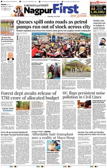 Lokmat Marathi ePaper daily