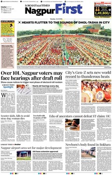 Lokmat Marathi ePaper daily